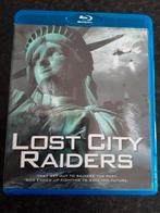 Lost City Raiders blu ray NL, Ophalen of Verzenden, Zo goed als nieuw, Actie