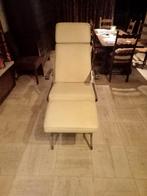 Massage stoel retro 40 jaar oud, Antiek en Kunst, Ophalen