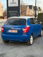 Skoda fabia 2009 Laatste prijs 2500€ Zonder keuring, Auto's, Blauw, Handgeschakeld, 5 deurs, Particulier