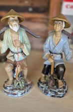Chinese vissers Beeldjes, Ophalen