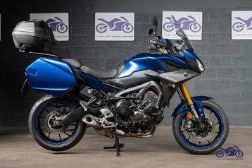 Yamaha Tracer 900 GT - 24.270 km beschikbaar voor biedingen