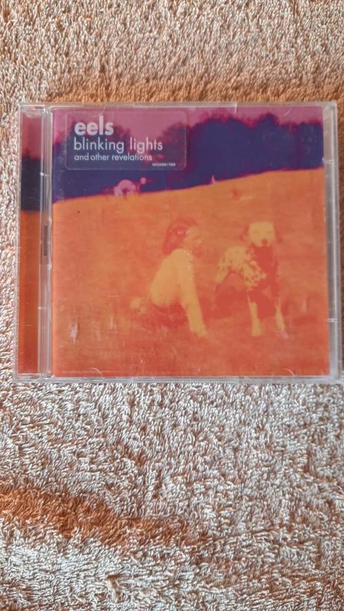 2cd: Eels: Blinking Lights & others Revelations (verzending, CD & DVD, CD | Rock, Comme neuf, Pop rock, Enlèvement ou Envoi