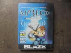 Blaze MP3 DC Player voor Sega Dreamcast (zie foto's), Saturn ou Dreamcast, Utilisé, Enlèvement ou Envoi