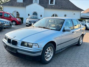 Bmw 320i e36 !! 6 Cilinder !! 128.000 km !! Airco beschikbaar voor biedingen