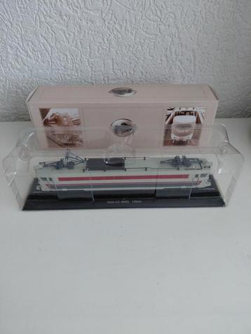 Trein beschikbaar voor biedingen