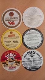 Bierviltjes Primus Haacht, (706), Verzamelen, Ophalen of Verzenden, Zo goed als nieuw