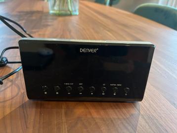 Wekkerradio Denver beschikbaar voor biedingen
