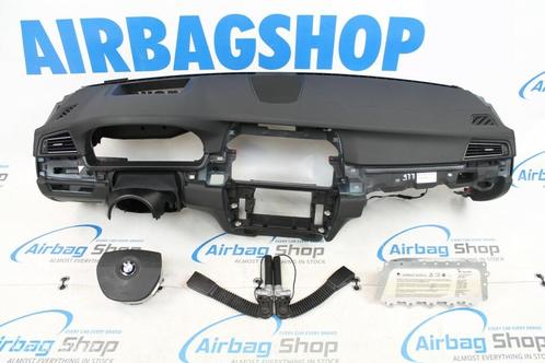 Airbag kit Tableau de bord HUD BMW 5 serie F10, Auto-onderdelen, Dashboard en Schakelaars