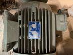 compressor kop plus motor, Doe-het-zelf en Bouw, Ophalen, Gebruikt, 10 bar of meer