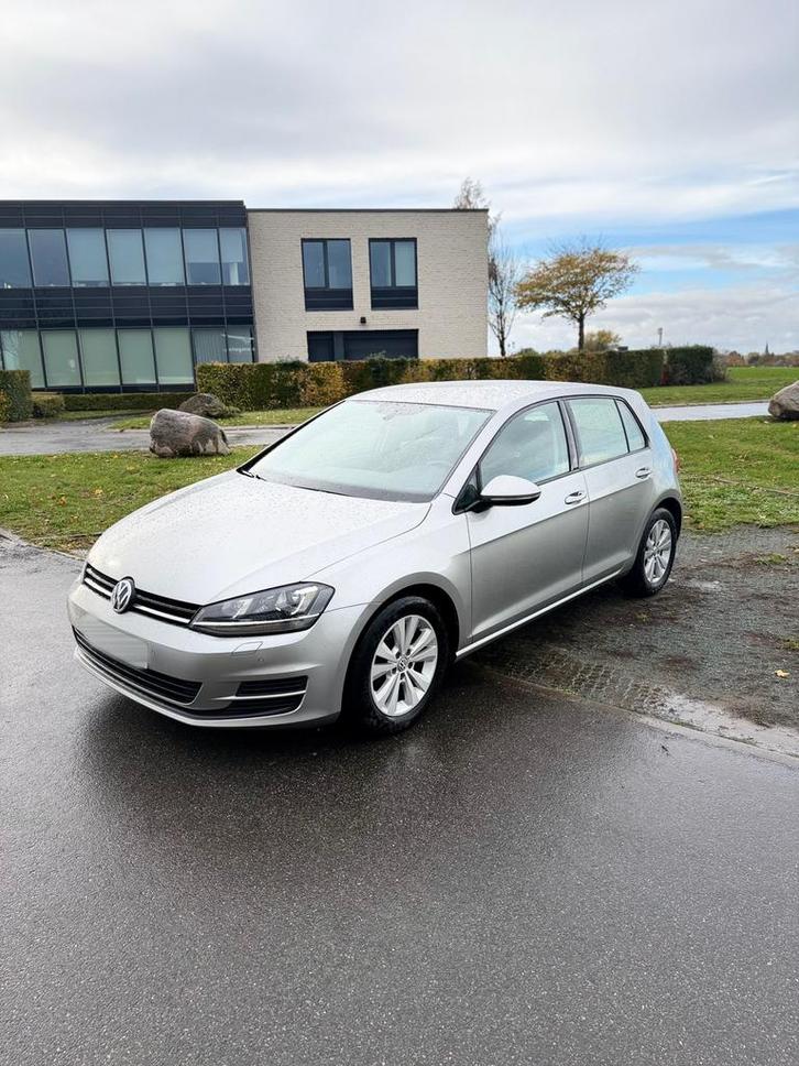 Golf 7 1.4 TSI, Auto's, Volkswagen, Bedrijf, Golf, ABS, Adaptieve lichten, Airbags, Airconditioning, Alarm, Autonomous Driving
