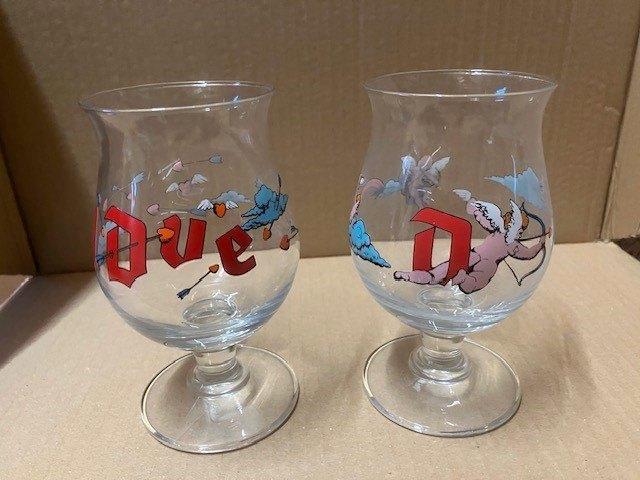 Duvel Valentijn set, Verzamelen, Biermerken, Nieuw, Glas of Glazen, Duvel, Ophalen
