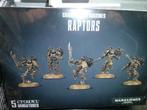 Warhammer 40K. "Chaos Space Marines: RAPTORS", Hobby en Vrije tijd, Wargaming, Ophalen, Nieuw, Warhammer 40000, Figuurtje(s)