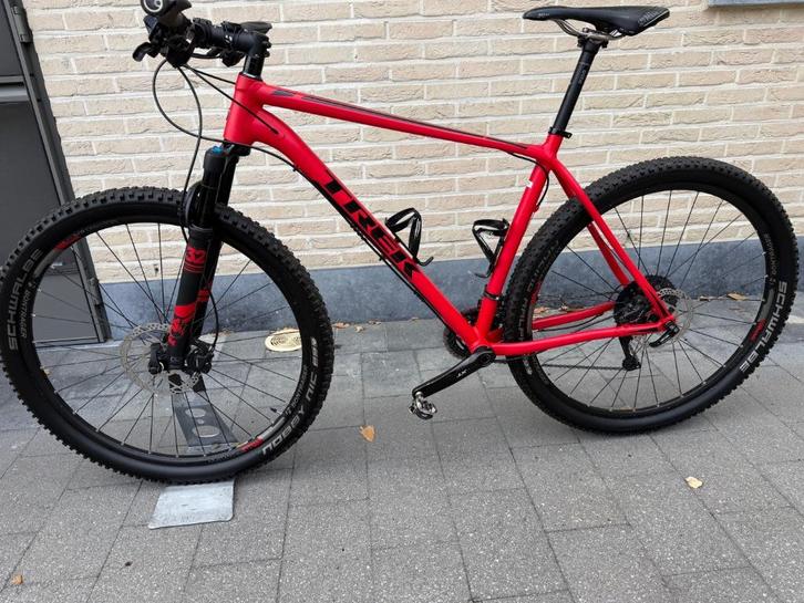 Mountainbike Trek Superfly 7, Fietsen en Brommers, Fietsen | Mountainbikes en ATB, Gebruikt, Heren, Trek, Hardtail, Ophalen