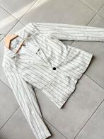 Blazer wit, Kleding | Dames, Jasjes, Kostuums en Pakken, Maat 38/40 (M), Wit, Nieuw, Ophalen of Verzenden