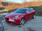 Alfa Giulietta 2.0 jtdm boite automatique, Rouge, Achat, Automatique, Particulier