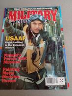 Engelstalig tijdschrift 'military', Ophalen, Tijdschrift