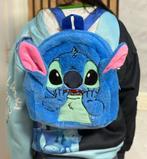 Sac à dos Stitch 3D bleu dessin animé drôle(cadeau Noël)Neuf, Enlèvement ou Envoi, Neuf, Disney stich