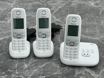 Gigaset A415 A draadloze vaste telefoon beschikbaar voor biedingen