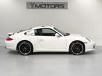 PORSCHE 911 997 CARRERA 4 3.6i COUPE PDK TOIT OUVRANT CUIR, Automaat, Wit, Leder, Vierwielaandrijving