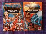2 Masters of the Universe comics, Boeken, Ophalen of Verzenden, Zo goed als nieuw