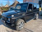 Mercedes G350 cdi, Automaat, Zwart, 2995 cc, G-Klasse