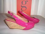 Prachtige sandalen wedges GADEA 37/37,5 NP € 129,95, Overige kleuren, Dansschoenen, Ophalen of Verzenden, Zo goed als nieuw
