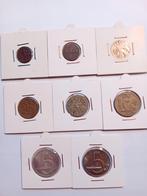 Mooie oude munten Tjechoslovakije, Enlèvement ou Envoi, 1 euro, Argent