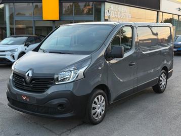 Renault trafic lichte vracht 3pl euro 6b airco + keuring vvk beschikbaar voor biedingen