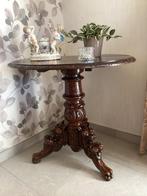 Antieke bijzet tafel, Antiek en Kunst, Ophalen