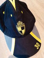 Vintage voetbalpet k lierse sk, Ophalen of Verzenden, Zo goed als nieuw