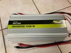 omvormer 1500watt(3000 watt piek), Caravans en Kamperen, Particulier