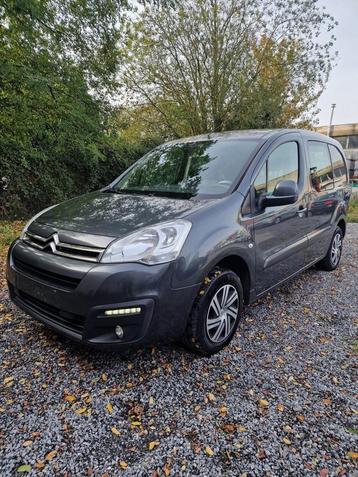 Citroen Berlingo 1.6 HDi L1 Utilitaire // Prete a immatricul beschikbaar voor biedingen