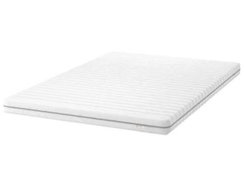 Superbe matelas Ikea Malfors déhoussable 160cm/200cm neuf