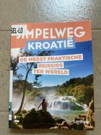 Resigids Simpelweg Kroatië 2023, Utilisé, Enlèvement ou Envoi, Guide ou Livre de voyage, Europe