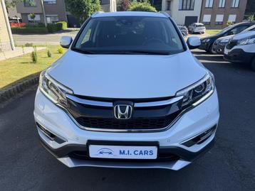 Honda CR-V CR-V 1.6 i-DTEC 4WD Elegance (bj 2017) beschikbaar voor biedingen