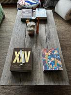 Salontafel Axel Vervoordt., Huis en Inrichting, Ophalen, Gebruikt, 50 tot 100 cm, 150 tot 200 cm