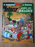 Astérix chez les Belges, Boeken, Stripverhalen, Eén stripboek, Ophalen of Verzenden, Zo goed als nieuw, Goscinny - Uderzo