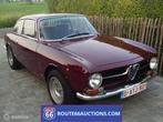 Alfa Romeo GT Junior 2000 | 1971 | Route 66 Auctions, Achat, Entreprise, Boîte manuelle, Autre carrosserie