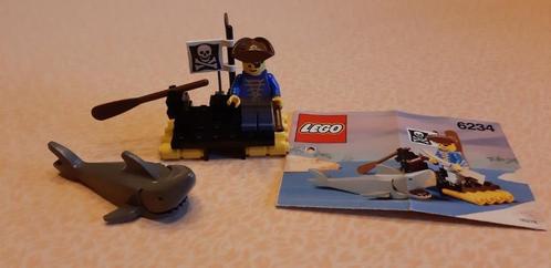 lego 6234 piraten renegade' vlot, Enfants & Bébés, Jouets | Duplo & Lego, Lego, Ensemble complet, Enlèvement ou Envoi