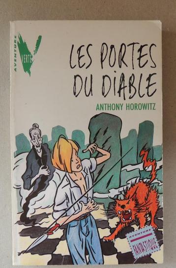 Livre - Les portes du diable beschikbaar voor biedingen