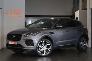 Jaguar E-Pace D150 AWD Chequered Flag DodeH Pano LijnA*BTW*  beschikbaar voor biedingen