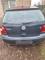 Volkswagen polo, Auto's, Voorwielaandrijving, Stof, Zwart, Blauw