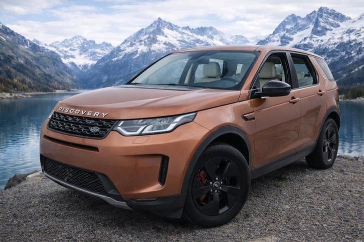 Land Rover Discovery Sport P200 S AWD Coming Soon!, Auto's, Land Rover, Bedrijf, Te koop, 4x4, Achteruitrijcamera, Cruise Control
