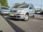 Fiat panda 1300 multijet avec GARANTIE controle technique, Auto's, Te koop, Zilver of Grijs, Airbags, Berline