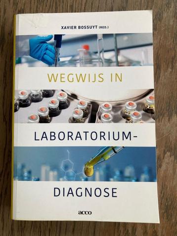 Wegwijs in Laboratoriumdiagnose - Xavier Bossuyt beschikbaar voor biedingen