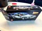 Lego Back to the future, Kinderen en Baby's, Speelgoed | Duplo en Lego, Ophalen of Verzenden, Gebruikt, Complete set, Lego