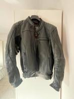 Motorvest maat L52, Motoren, Heren, Jas | leer, Tweedehands, Ophalen