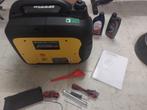GENERMORE LC3000I INVERTER STROOMGROEP 2.8 KVA 27 KG, Doe-het-zelf en Bouw, Aggregaten, Ophalen, Zo goed als nieuw, Minder dan 5 kVA