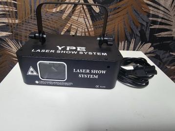 Lazer multicolor beschikbaar voor biedingen