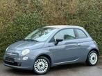 Fiat 500C 1.2i+MARCHAND OU EXPORT ! CABRIO S'OUVRE PAS, Auto's, Stof, Gebruikt, 1242 cc, 4 cilinders